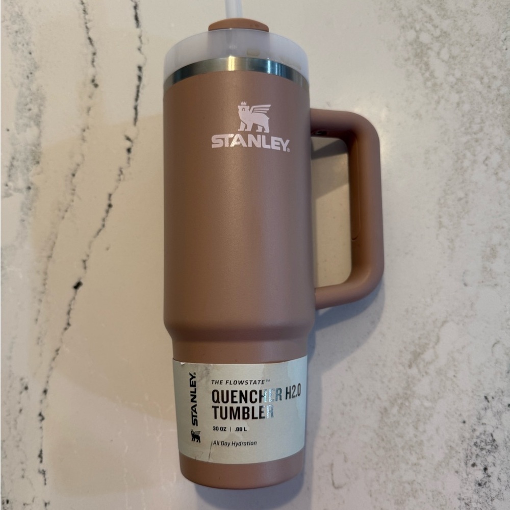 Stanley Brown Water Bottle